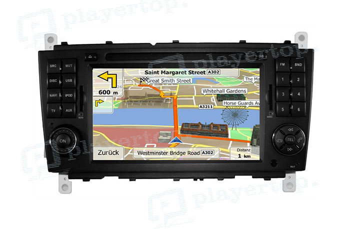 Norauto autoradio gps camera de recul